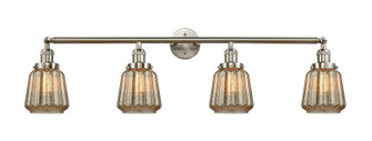 Franklin Restoration LED Bath Vanity in Brushed Satin Nickel (405|215-SN-G146-LED)