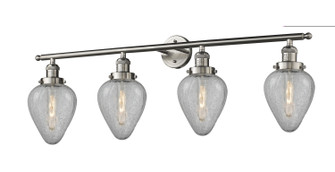 Franklin Restoration LED Bath Vanity in Brushed Satin Nickel (405|215-SN-G165-LED)