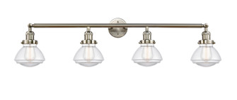 Franklin Restoration LED Bath Vanity in Brushed Satin Nickel (405|215-SN-G322-LED)