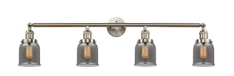 Franklin Restoration LED Bath Vanity in Brushed Satin Nickel (405|215-SN-G53-LED)