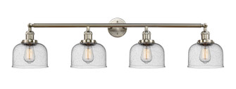 Franklin Restoration LED Bath Vanity in Brushed Satin Nickel (405|215-SN-G74-LED)