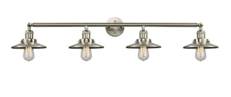 Franklin Restoration LED Bath Vanity in Brushed Satin Nickel (405|215-SN-M2-LED)