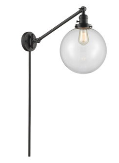 Franklin Restoration LED Swing Arm in Oil Rubbed Bronze (405|237-OB-G202-10-LED)