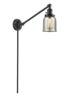 Franklin Restoration One Light Swing Arm in Oil Rubbed Bronze (405|237-OB-G58)