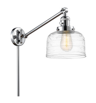 Franklin Restoration LED Swing Arm Lamp in Polished Chrome (405|237-PC-G713-LED)