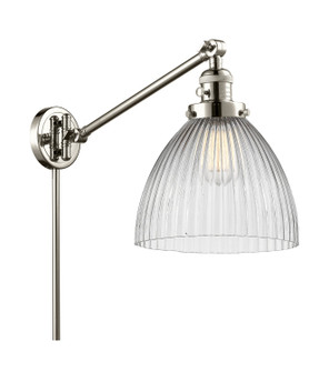 Franklin Restoration LED Swing Arm in Polished Nickel (405|237-PN-G222-LED)