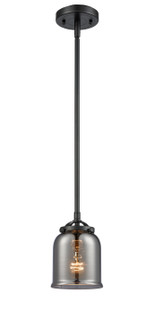 Nouveau One Light Mini Pendant in Oil Rubbed Bronze (405|284-1S-OB-G53)