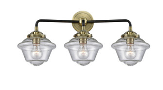 Nouveau LED Bath Vanity in Black Antique Brass (405|284-3W-BAB-G534-LED)