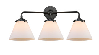 Nouveau LED Bath Vanity in Oil Rubbed Bronze (405|284-3W-OB-G41-LED)
