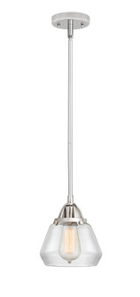 Nouveau 2 One Light Mini Pendant in Polished Chrome (405|288-1S-PC-G172)
