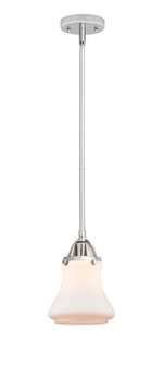 Nouveau 2 One Light Mini Pendant in Polished Chrome (405|288-1S-PC-G191)