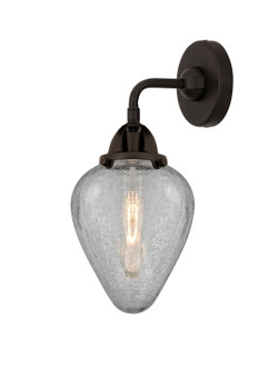 Nouveau 2 One Light Wall Sconce in Oil Rubbed Bronze (405|288-1W-OB-G165)