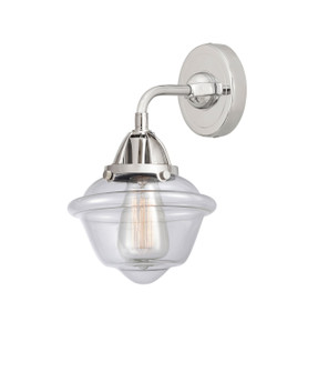 Nouveau 2 LED Wall Sconce in Polished Chrome (405|288-1W-PC-G532-LED)