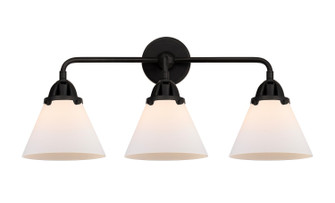 Nouveau 2 LED Bath Vanity in Matte Black (405|288-3W-BK-G41-LED)