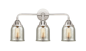 Nouveau 2 LED Bath Vanity in Polished Chrome (405|288-3W-PC-G58-LED)