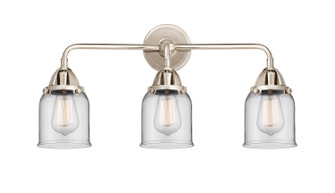 Nouveau 2 LED Bath Vanity in Polished Nickel (405|288-3W-PN-G52-LED)