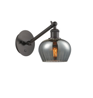 Ballston One Light Wall Sconce in Oil Rubbed Bronze (405|317-1W-OB-G93)