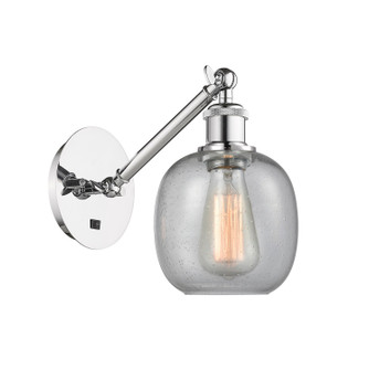Ballston LED Wall Sconce in Polished Chrome (405|317-1W-PC-G104-LED)