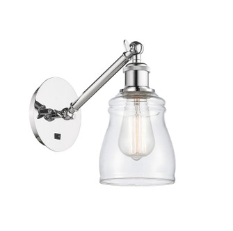 Ballston LED Wall Sconce in Polished Chrome (405|317-1W-PC-G392-LED)