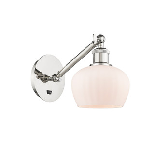 Ballston LED Wall Sconce in Polished Nickel (405|317-1W-PN-G91-LED)