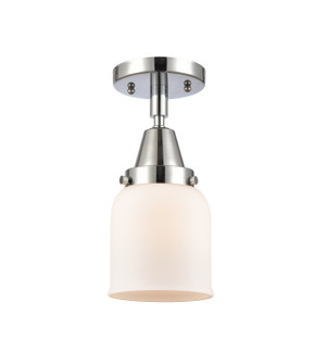Caden LED Semi-Flush Mount in Polished Chrome (405|447-1C-PC-G51-LED)