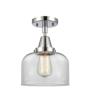 Caden One Light Semi-Flush Mount in Polished Chrome (405|447-1C-PC-G72)
