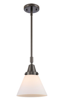 Caden LED Mini Pendant in Oil Rubbed Bronze (405|447-1S-OB-G41-LED)
