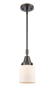 Caden LED Mini Pendant in Oil Rubbed Bronze (405|447-1S-OB-G51-LED)