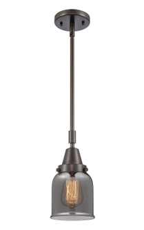 Caden One Light Mini Pendant in Oil Rubbed Bronze (405|447-1S-OB-G53)