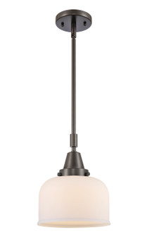 Caden One Light Mini Pendant in Oil Rubbed Bronze (405|447-1S-OB-G71)
