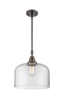 Caden LED Mini Pendant in Oil Rubbed Bronze (405|447-1S-OB-G72-L-LED)