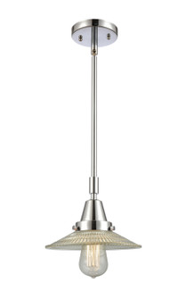 Caden LED Mini Pendant in Polished Chrome (405|447-1S-PC-G2-LED)