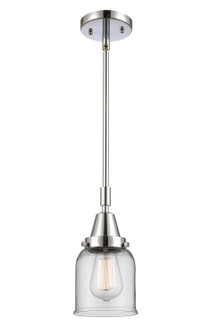 Caden One Light Mini Pendant in Polished Chrome (405|447-1S-PC-G52)