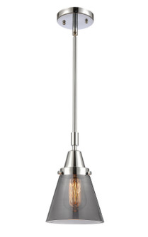 Caden LED Mini Pendant in Polished Chrome (405|447-1S-PC-G63-LED)
