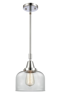 Caden LED Mini Pendant in Polished Chrome (405|447-1S-PC-G72-LED)