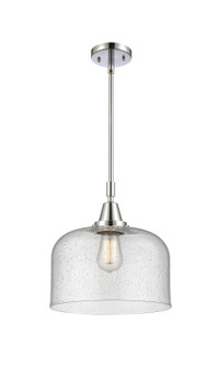 Caden One Light Mini Pendant in Polished Chrome (405|447-1S-PC-G74-L)