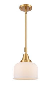 Caden One Light Mini Pendant in Satin Gold (405|447-1S-SG-G71)
