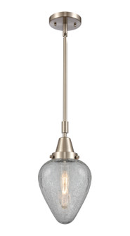 Caden LED Mini Pendant in Brushed Satin Nickel (405|447-1S-SN-G165-LED)