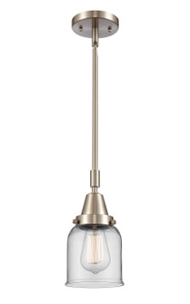 Caden LED Mini Pendant in Brushed Satin Nickel (405|447-1S-SN-G52-LED)