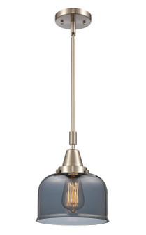 Caden One Light Mini Pendant in Brushed Satin Nickel (405|447-1S-SN-G73)