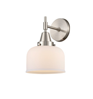 Caden LED Wall Sconce in Satin Nickel (405|447-1W-SN-G71-LED)