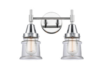 Caden LED Bath Vanity in Polished Chrome (405|447-2W-PC-G182S-LED)