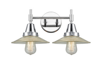 Caden LED Bath Vanity in Polished Chrome (405|447-2W-PC-G2-LED)