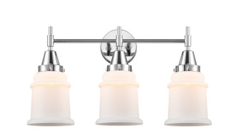 Caden LED Bath Vanity in Polished Chrome (405|447-3W-PC-G181-LED)
