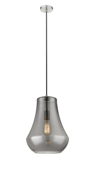 Fairfield One Light Mini Pendant in Brushed Satin Nickel (405|491-1P-SN-G573-12)