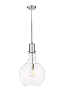 Auralume LED Pendant in Brushed Satin Nickel (405|492-1S-SN-G582-14-LED)