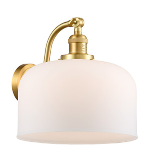 Franklin Restoration LED Wall Sconce in Satin Gold (405|515-1W-SG-G71-L-LED)