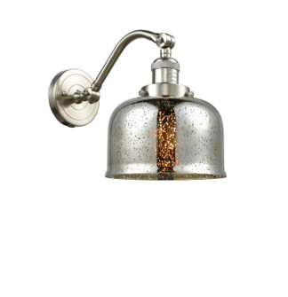 Franklin Restoration One Light Wall Sconce in Brushed Satin Nickel (405|515-1W-SN-G78)