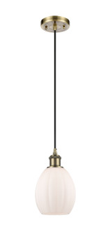 Ballston One Light Mini Pendant in Antique Brass (405|516-1P-AB-G81)