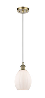 Ballston LED Mini Pendant in Antique Brass (405|516-1P-AB-G81-LED)